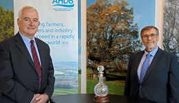 David Black award winner 2020